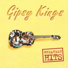 GIPSY KINGS - Greatest Hits CD